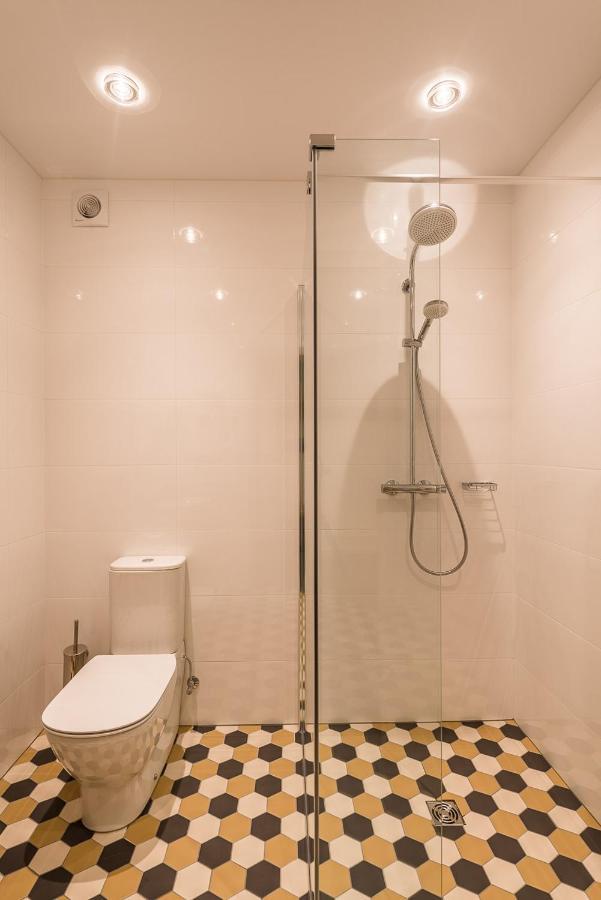 Hotel Mikelis Uzvara المظهر الخارجي الصورة